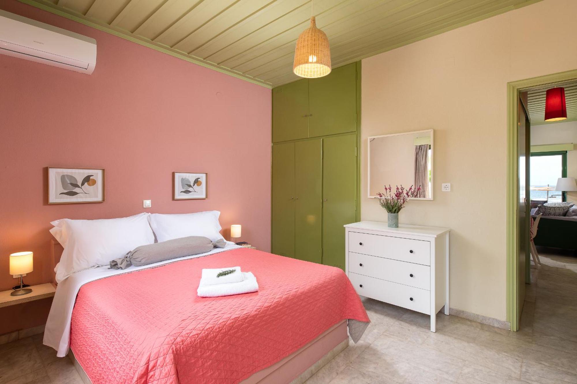 Esperides Apartment Marathopoli Luaran gambar